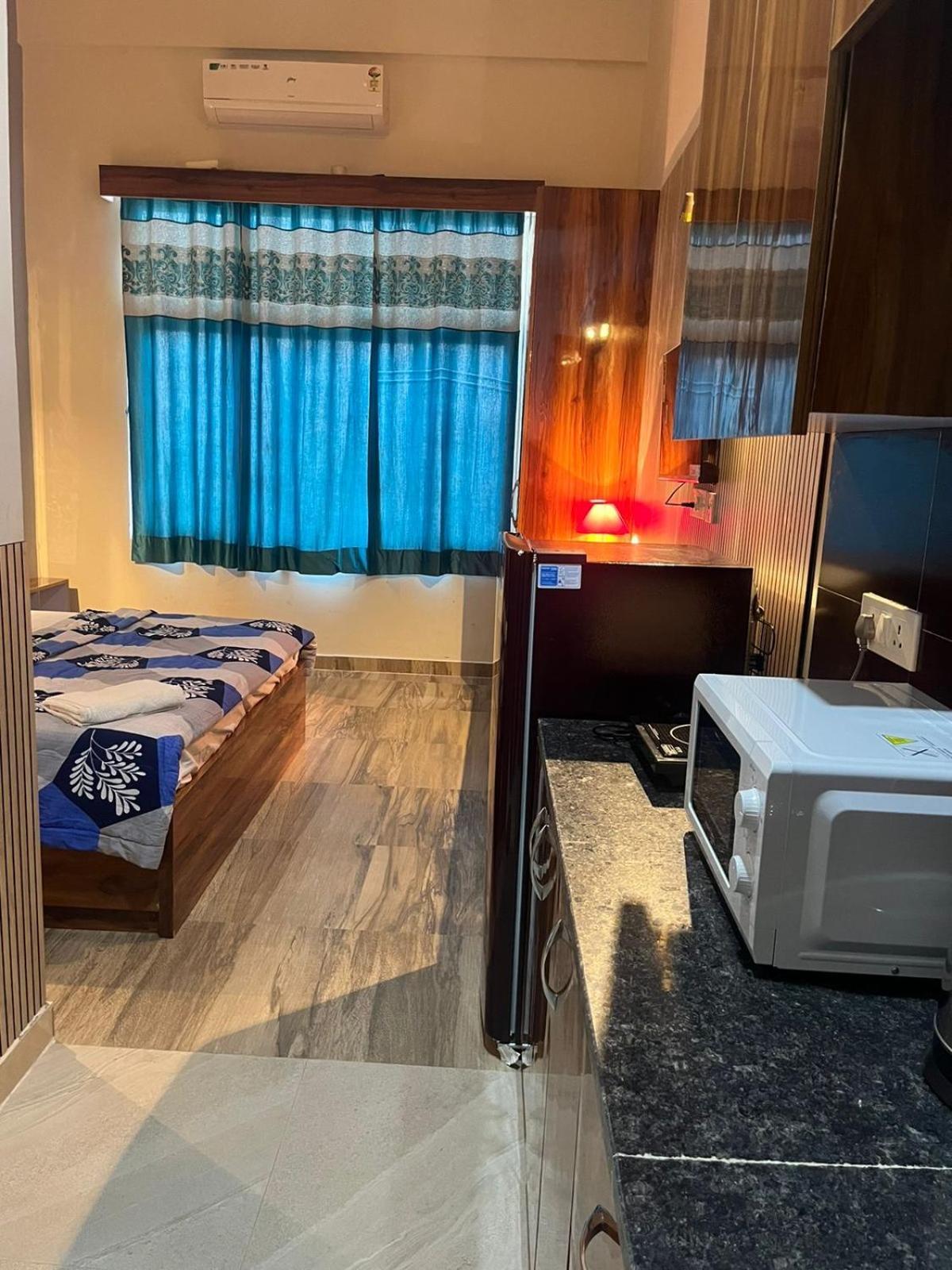 Studio Apartment In 그레이터 노이다 외부 사진